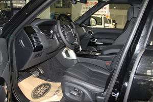 路虎揽胜创世尊崇版到店 超能越野现车超值热卖