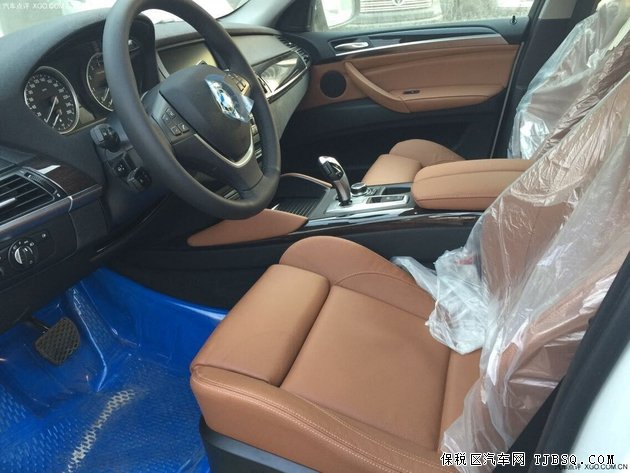 宝马X6中东版现车最低热卖 超值优惠最低售