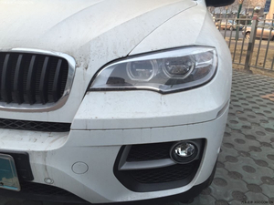 宝马X6中东版现车最低热卖 超值优惠最低售