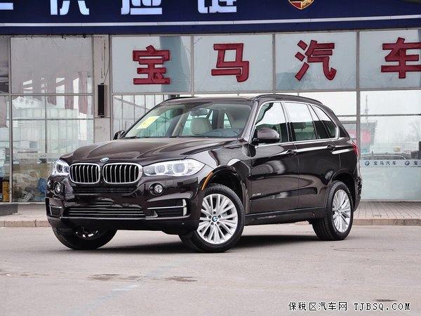 新款进口宝马X5天津现车 全新操控配置X5热卖季