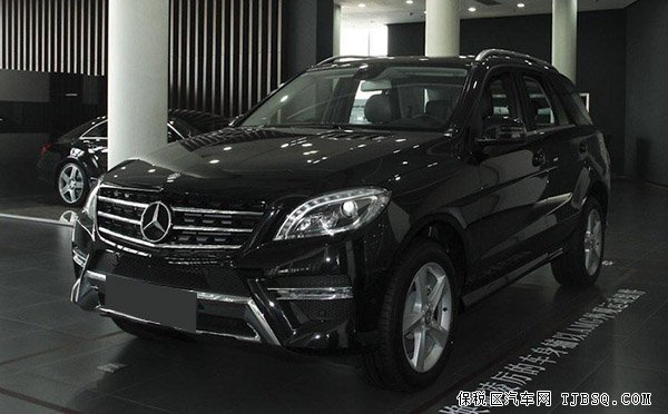 奔驰ML350天津现车到店 全地形强悍再创奇迹