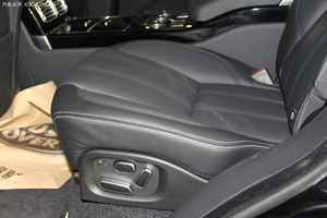 路虎揽胜行政版高性能 揽胜天津现车低价折扣