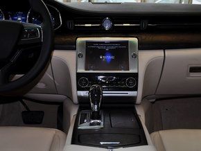 玛莎拉蒂总裁 美规版天津现车抵港突击总裁特惠主推