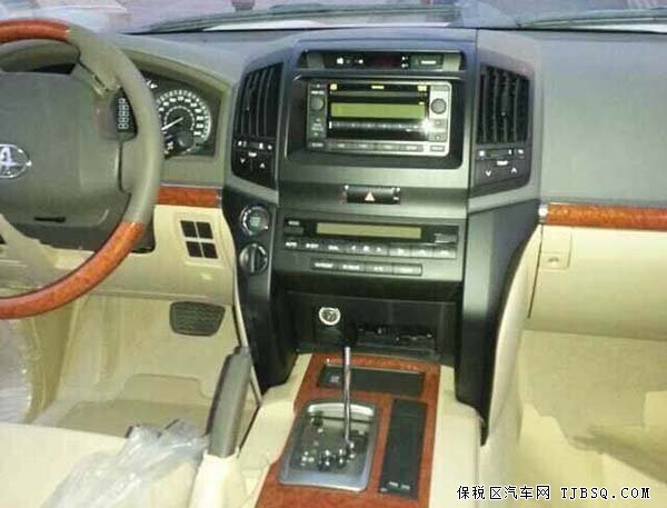 丰田兰德酷路泽4000 现车中东巡洋舰现车热卖