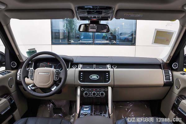 路虎揽胜3.0行政加长版 揽胜行政现车低价尊享