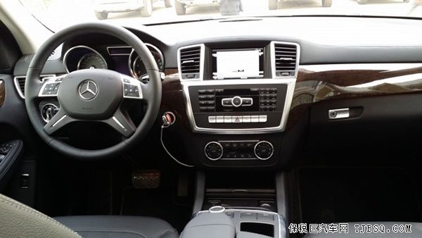 2015款奔驰GL450美规版 车道追踪包/停车辅助现车103万