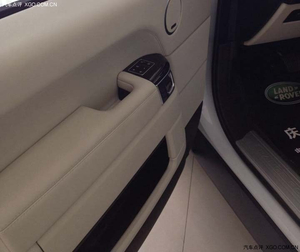 路虎揽胜行政版顶级越野 美规版现车致放利抛售