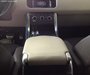 路虎揽胜行政版顶级越野 美规版现车致放利抛售