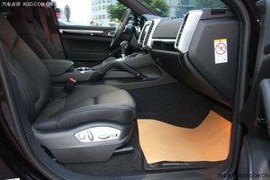 保时捷卡宴桃红木 美规版现车温度回暖促销升级