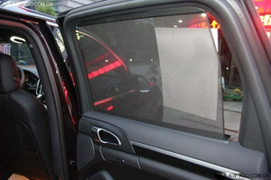 保时捷卡宴桃红木 美规版现车温度回暖促销升级