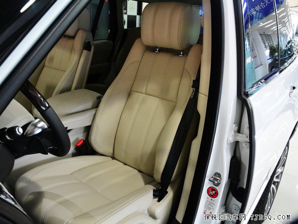 路虎揽胜3.0行政版 美规版天津现车魅力特惠热卖