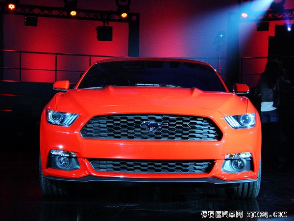 2015款福特野马2.3T美规版 天津现车惊喜特惠中