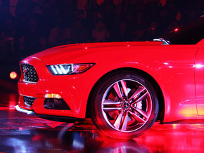 2015款福特野马2.3T美规版 天津现车惊喜特惠中