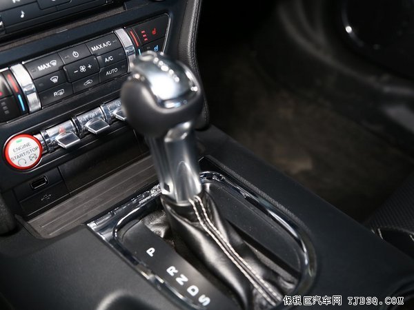 2015款福特野马2.3T美规版 天津现车惊喜特惠中