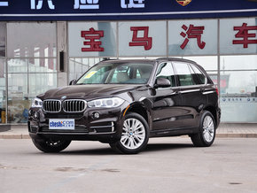 新宝马X5进口现车 高端车型精彩现车最低热卖