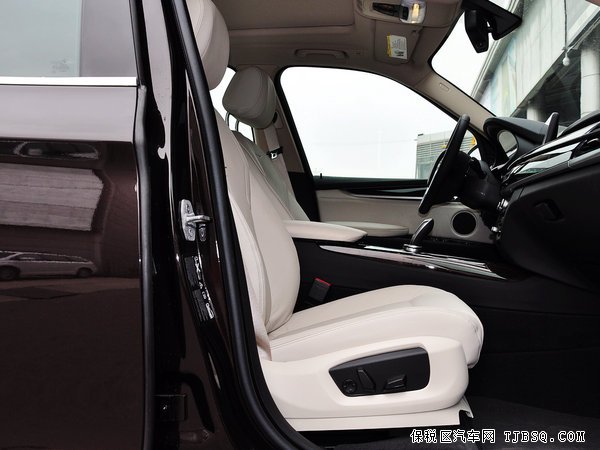 新宝马X5进口现车 高端车型精彩现车最低热卖