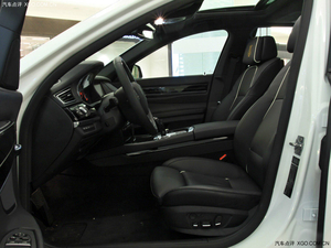 宝马7系限量现车钜惠抛售 周末倾心最低售价