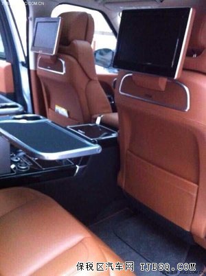 路虎巅峰创世全球销量500台 超能越野现车热卖