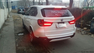 美规版宝马X5现车 天津港现车最低价格促销