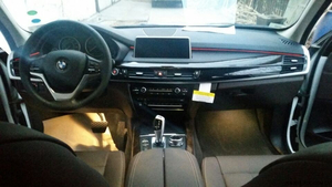 美规版宝马X5现车 天津港现车最低价格促销