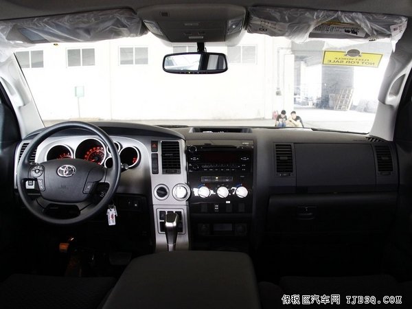 丰田坦途1794版底挂 天津现车零利促销优惠呈现