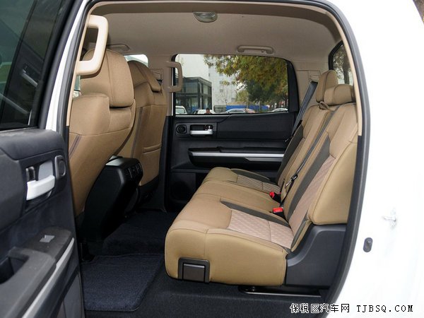 丰田坦途1794版底挂 天津现车零利促销优惠呈现