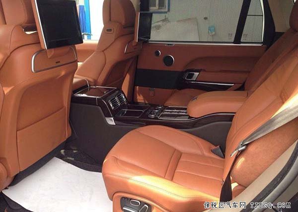 路虎巅峰创世全球销量500台 超能越野现车热卖