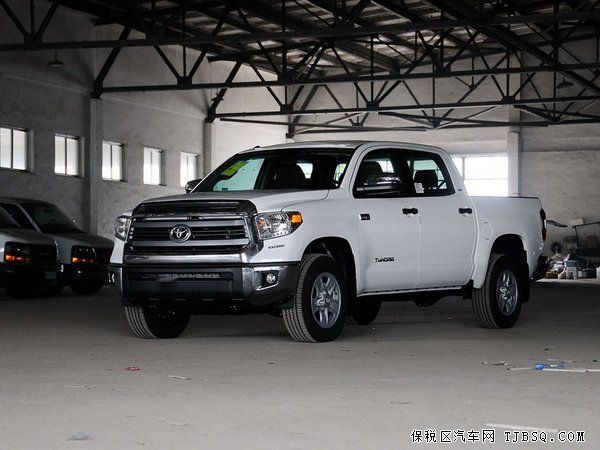 丰田坦途1794版底挂 天津现车零利促销优惠呈现