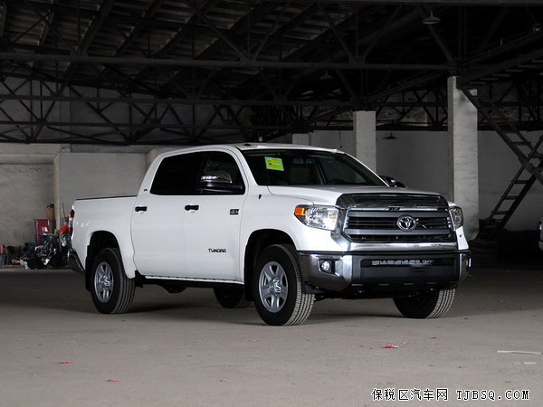 丰田坦途1794版底挂 天津现车零利促销优惠呈现