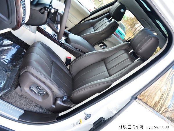 2015款路虎揽胜3.0T行政版 现车降价特惠热卖