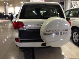 2014款丰田兰德酷路泽4600 中东版现车优惠购