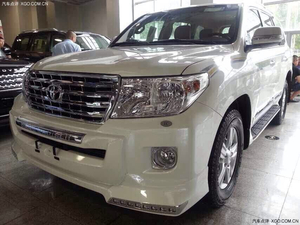 丰田酷路泽4000中东版 强动力巡洋舰现车特卖