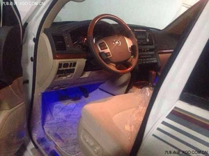 丰田酷路泽4000中东版 强动力巡洋舰现车特卖