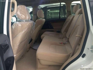 丰田酷路泽4000中东版 强动力巡洋舰现车特卖