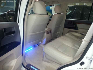 2015款丰田酷路泽4000中东版 超级低价现车促销