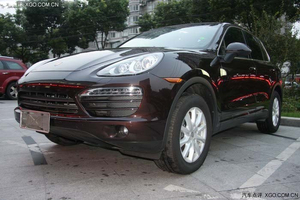 新款保时捷卡宴3.6美规版 天津现车特惠热卖