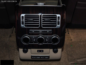 路虎揽胜3.0行政加长版 天津港口现车低价拥享