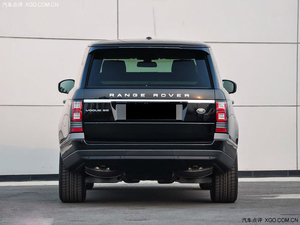 路虎揽胜3.0行政加长版 天津港口现车低价拥享