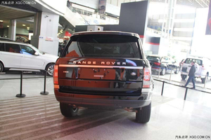 路虎揽胜行政美规版 天津港口优惠薄利促销