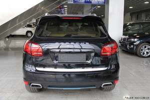 保时捷卡宴天津现车特惠 三月月底低价开启