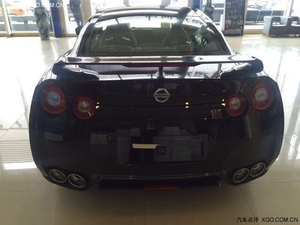 尼桑GTR强大功能超跑车 现车巨幅低价送豪礼