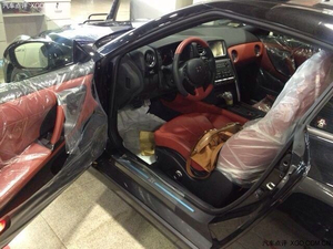 尼桑GTR强大功能超跑车 现车巨幅低价送豪礼