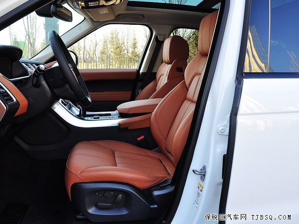 15款路虎揽胜运动版现车 美规版揽胜运动版热卖