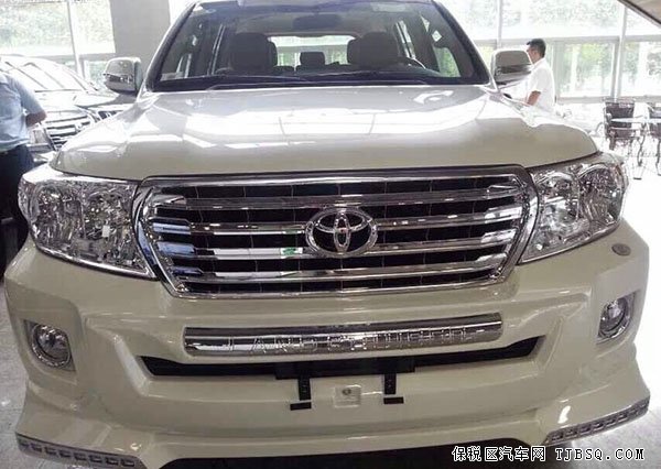 丰田酷路泽4000中东版 强动力巡洋舰现车特卖