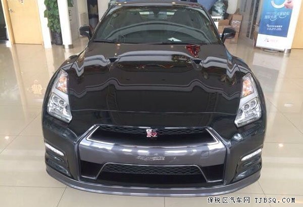 尼桑GTR强大功能超跑车 现车巨幅低价送豪礼