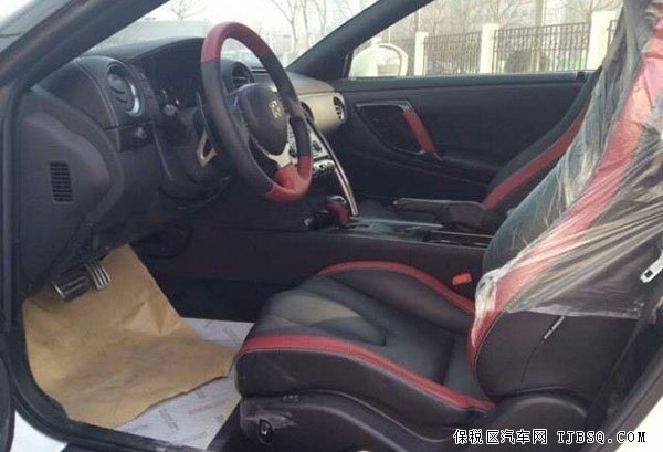尼桑GTR强大功能超跑车 现车巨幅低价送豪礼