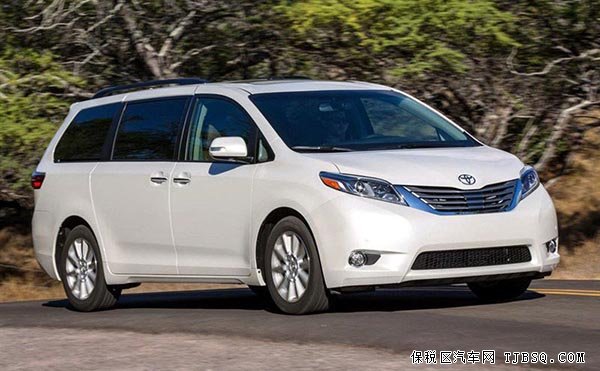 15款丰田塞纳舒适商务保姆车 现车震撼低价热卖