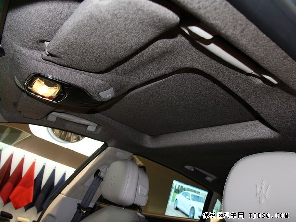 玛莎拉蒂总裁精工传承 现车低价首选超赞总裁