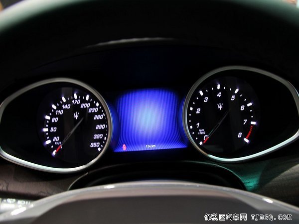 玛莎拉蒂总裁精工传承 现车低价首选超赞总裁