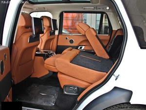 路虎揽胜加长版3.0T天津现车到店 惊喜促销低价